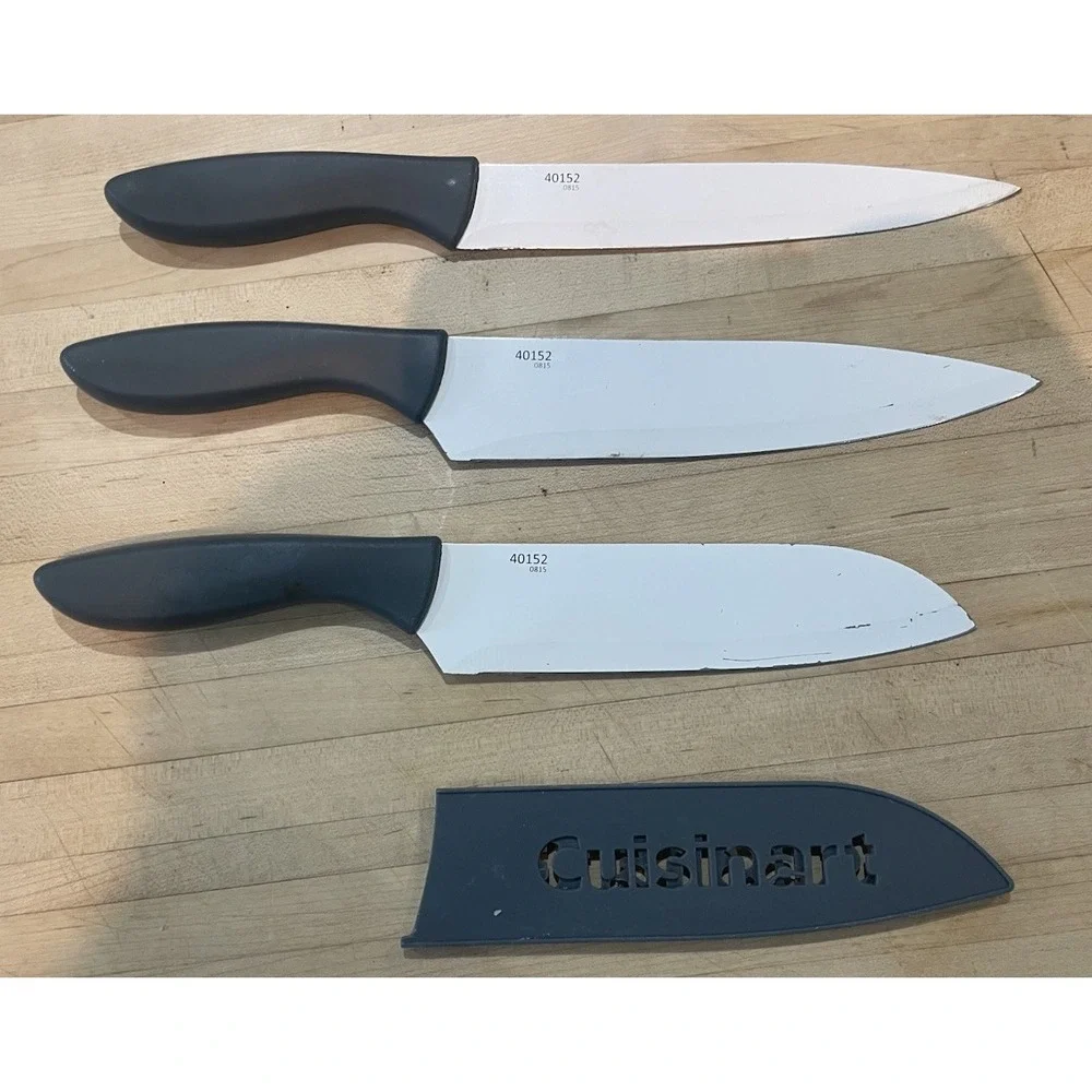 Cuisinart set molded